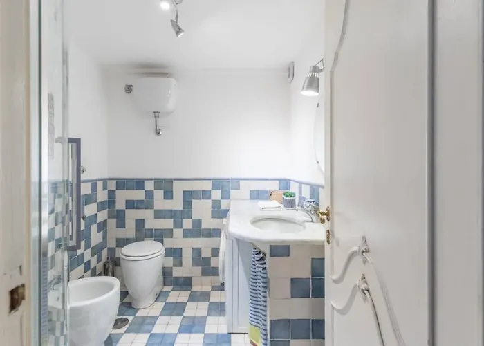 公寓 Iflat Colosseum Wide 罗马