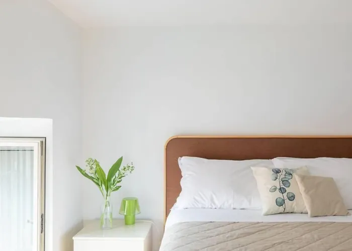 Iflat Colosseum Wide 公寓 罗马