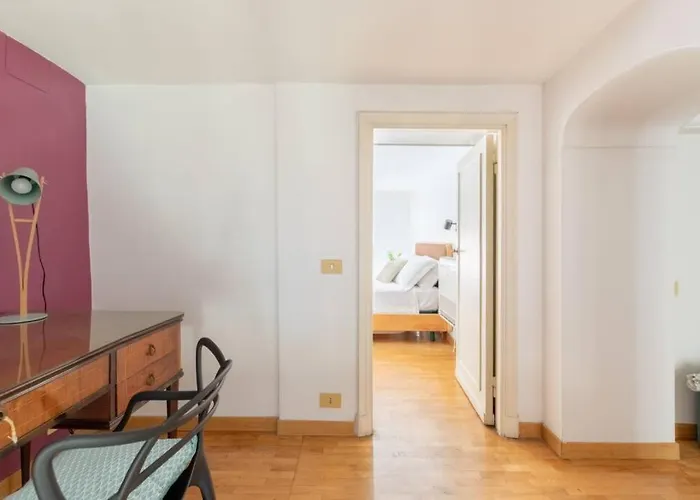 Iflat Colosseum Wide 公寓