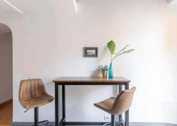 Iflat Colosseum Wide 公寓 罗马