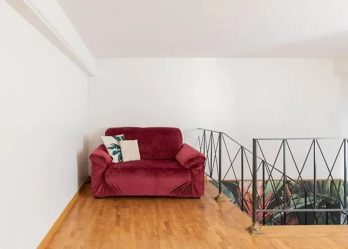 Iflat Colosseum Wide 公寓 罗马