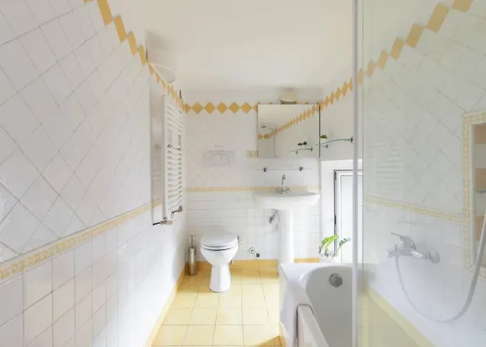 Iflat Colosseum Wide 公寓 罗马