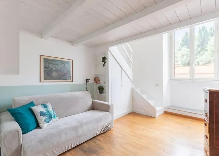 Iflat Colosseum Wide 公寓 罗马