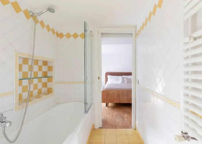 公寓 Iflat Colosseum Wide