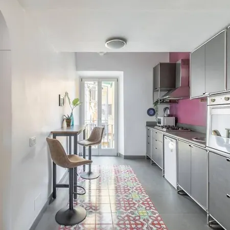 Iflat Colosseum Wide Apartment Rome