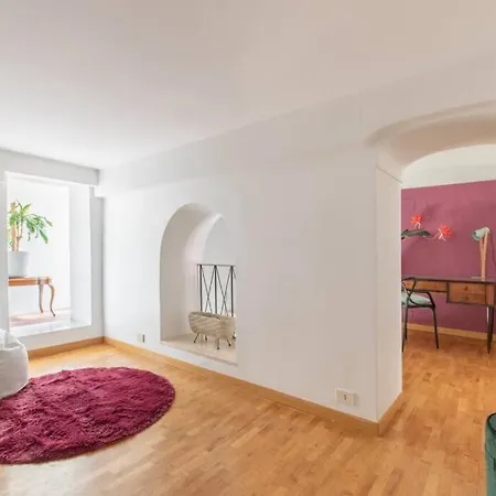 Apartment Iflat Colosseum Wide Rome