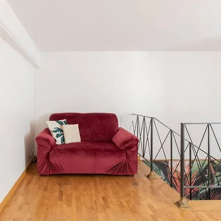 Iflat Colosseum Wide Apartment Rome