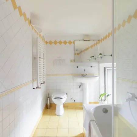 Iflat Colosseum Wide Apartment Rome