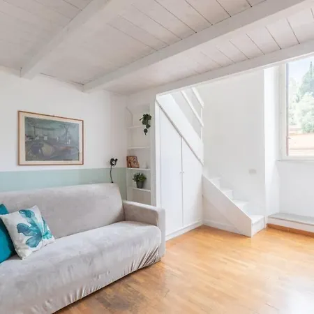 Iflat Colosseum Wide Apartment Rome